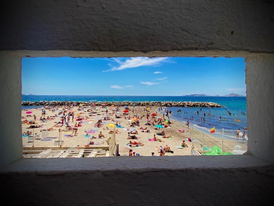 T2 Canebiere Apartment Marseilles