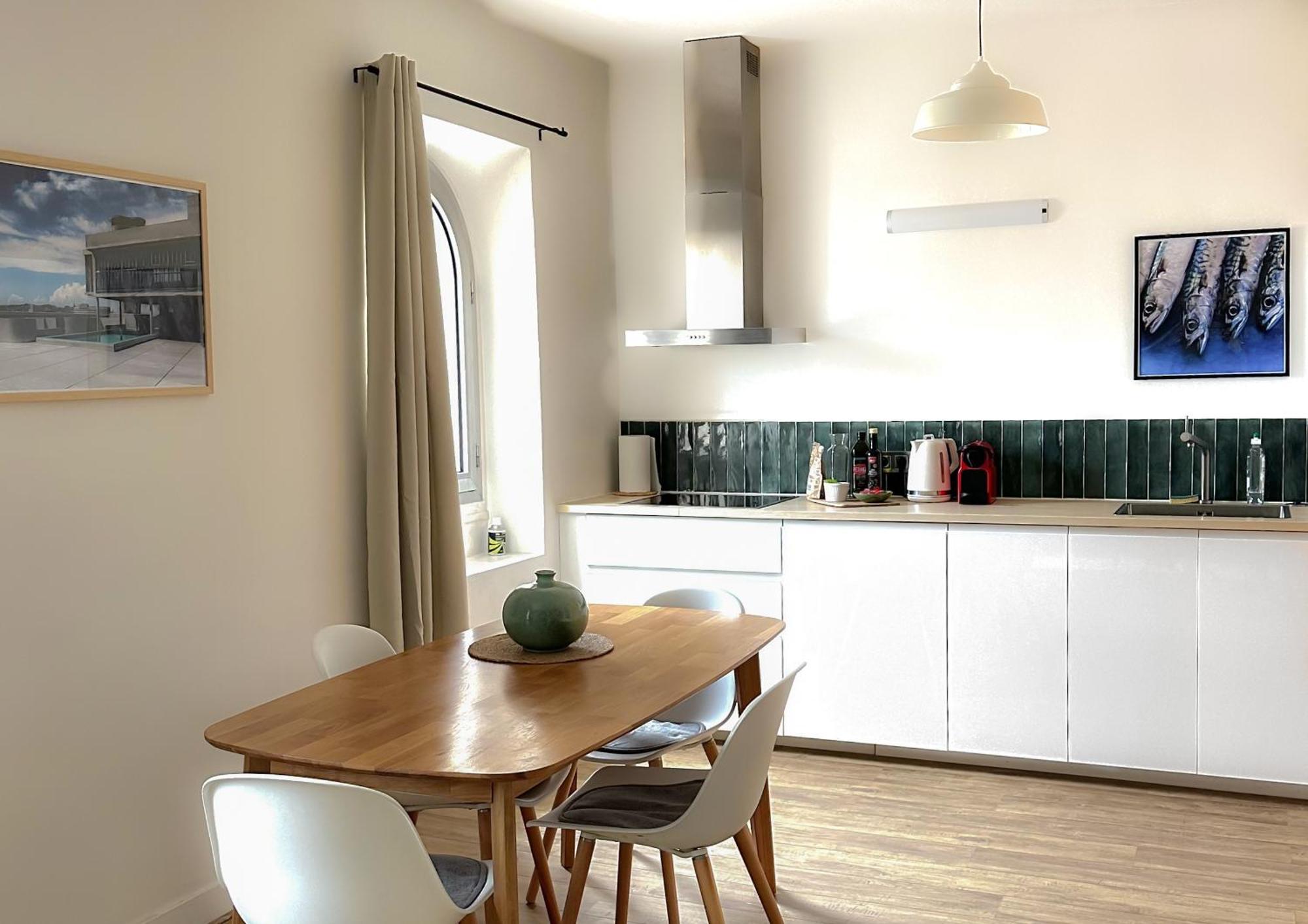 Apartment T2 Canebiere