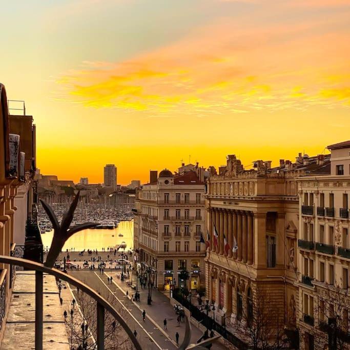 Apartment T2 Canebiere Marseille